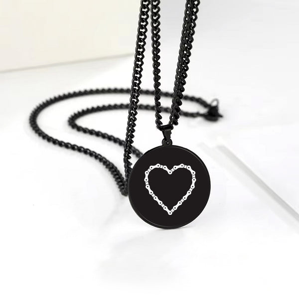 Round Necklace - Ragawi