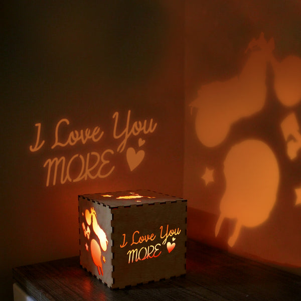 Personalized Motorcycle Wooden Box - Biker - To My Man - I Love You - Ragyl26001